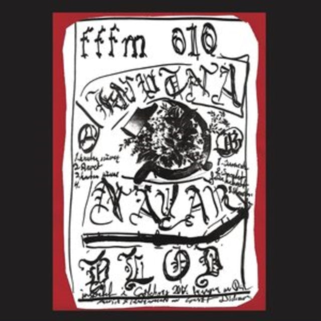 BLOD | KNUTNA NAVAR | VINYL RECORD (LP)