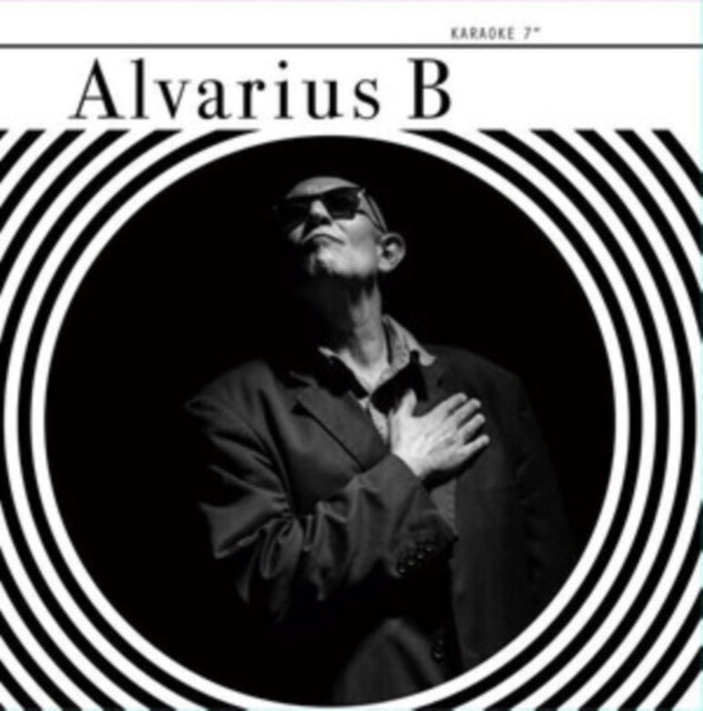 ALVARIUS B. | KARAOKE | 7IN VINYL