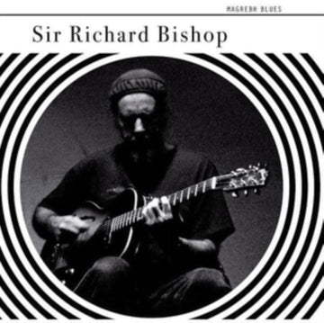 BISHOP, SIR RICHARD | MAGREBH BLUES | 7IN VINYL