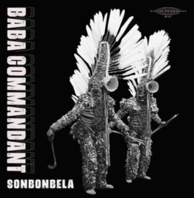 BABA COMMANDANT & THE MANDINGO BAND | SONBONBELA | VINYL RECORD (LP)