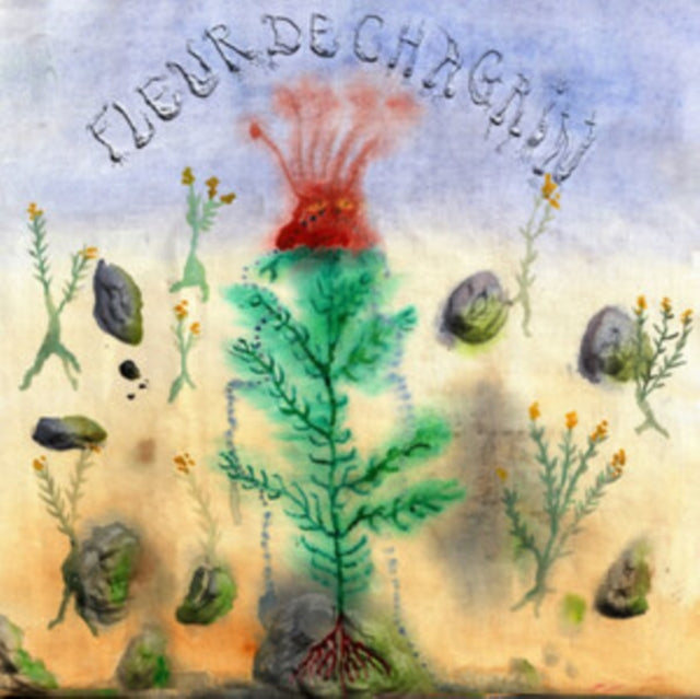 LE DIABLE DEGOUTANT | FLEUR DE CHAGRIN | VINYL RECORD (LP)