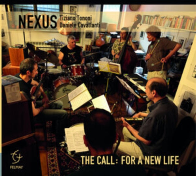 NEXUS | CALL, FOR A NEW LIFE | VINYL RECORD (LP)