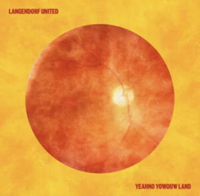 LANGENDORF UNITED | YEAHNO YOWOUW LAND (2LP) | VINYL RECORD (LP)