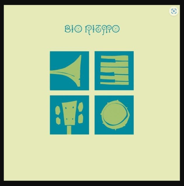 BIO RITMO | BIO RITMO (2LP) | VINYL RECORD (LP)