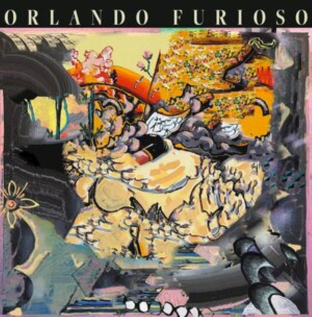 ATRIA, VICENTE | ORLANDO FURIOSO | VINYL RECORD (LP)