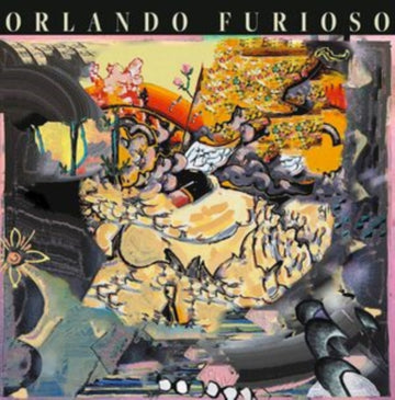 ATRIA, VICENTE | ORLANDO FURIOSO | VINYL RECORD (LP)