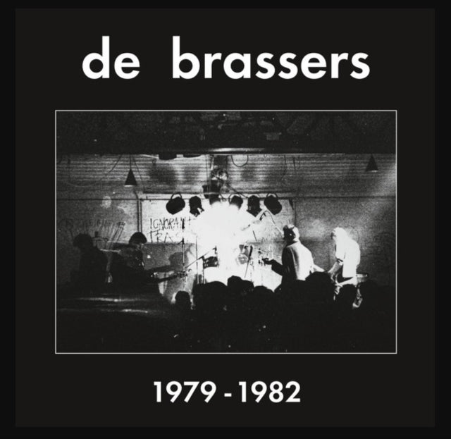 DE BRASSERS | 1979-1982 (2LP) | VINYL RECORD (LP)