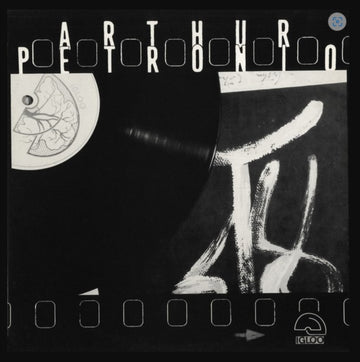 PETRONIO, ARTHUR | ARTHUR PETRONIO | VINYL RECORD (LP)