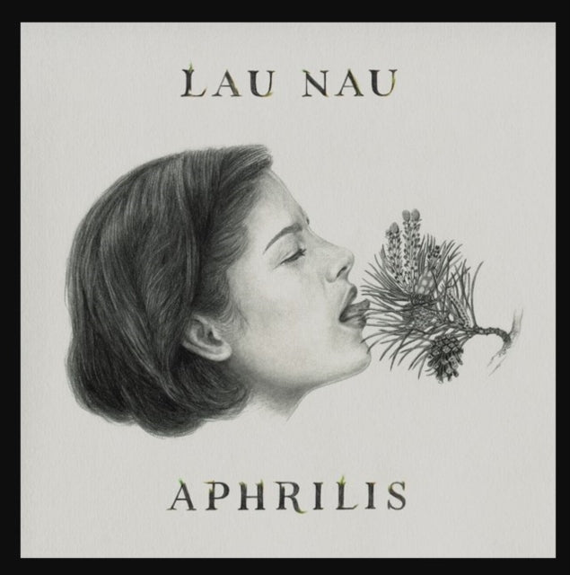 LAU NAU | APHRILIS (COLOR VINYL) | VINYL RECORD (LP)