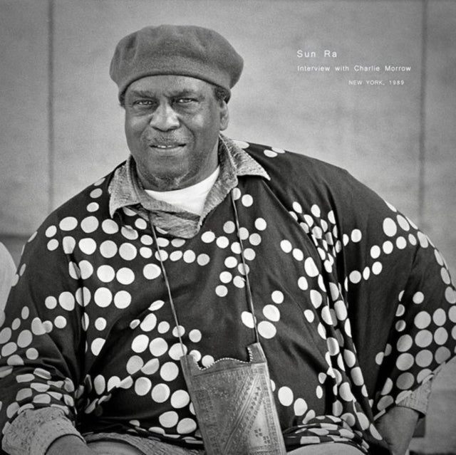 SUN RA | INTERVIEW WITH CHARLIE MORROW | VINYL RECORD (LP)