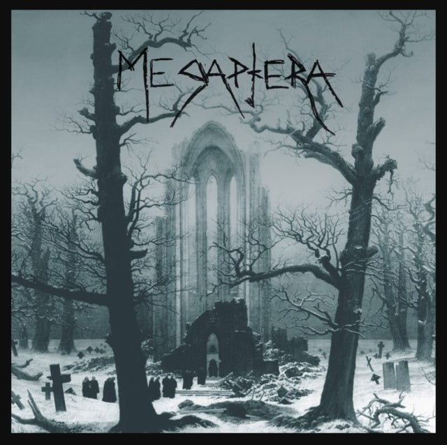 MEGAPTERA | NEAR DEATH | VINYL RECORD (LP)