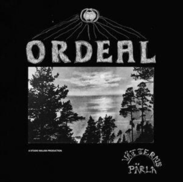 ORDEAL | VATTERNS PARLA | VINYL RECORD (LP)