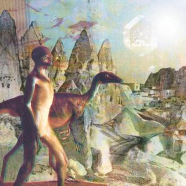 TIMELASH | FERAL LANDS & FORBIDDEN CITIES | VINYL RECORD (LP)