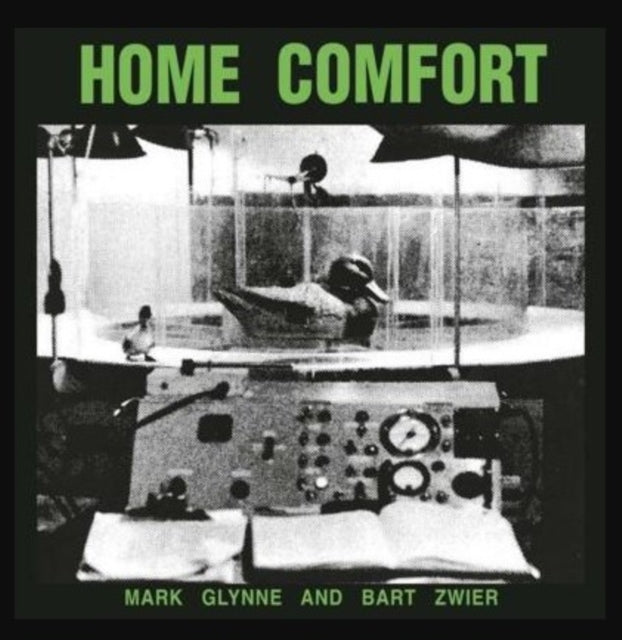 GLYNNE, MARK & BART ZWIER | HOME COMFORT | VINYL RECORD (LP)