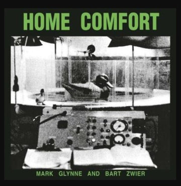 GLYNNE, MARK & BART ZWIER | HOME COMFORT | VINYL RECORD (LP)