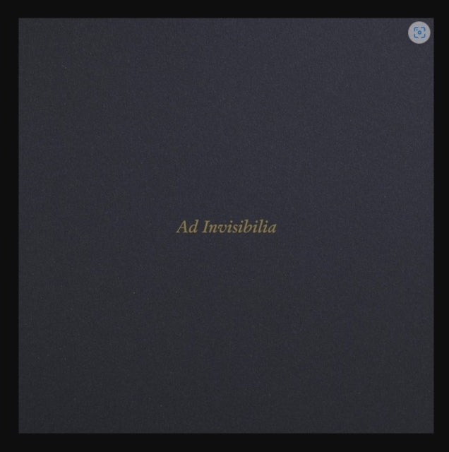 PENSO, ANDREA | AD INVISIBILIA | VINYL RECORD (LP)