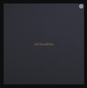 PENSO, ANDREA | AD INVISIBILIA | VINYL RECORD (LP)