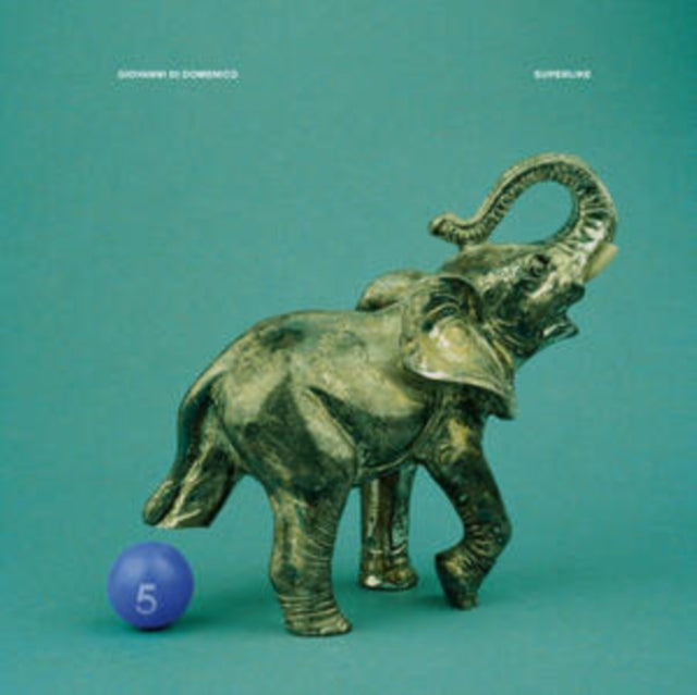 DI DOMENICO, GIOVANNI | SUPERLIKE | VINYL RECORD (LP)
