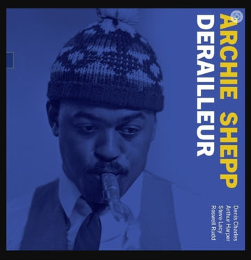 SHEPP, ARCHIE | DERAILLEUR: THE 1964 DEMO | VINYL RECORD (LP)