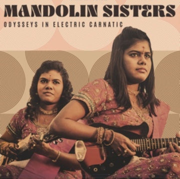 ODYSSEYS IN ELECTRIC CARNATIC | VINYL RECORD (LP)