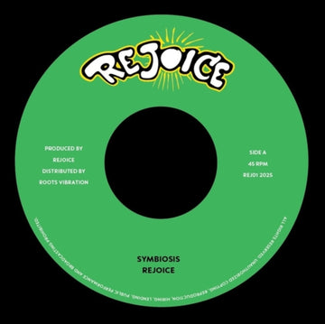SYMBIOSIS | 7IN VINYL