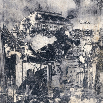 ZURAHUMNAH | VINYL RECORD (LP)