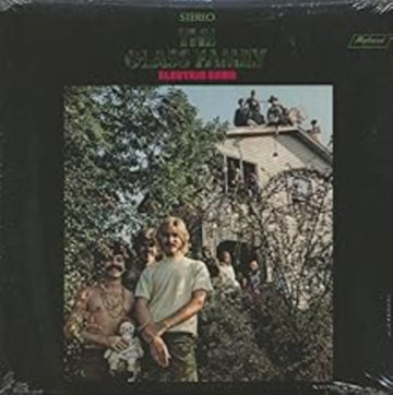 GLASS FAMILY ELECTRIC BAND (2LP) | VINYL RECORD (LP)