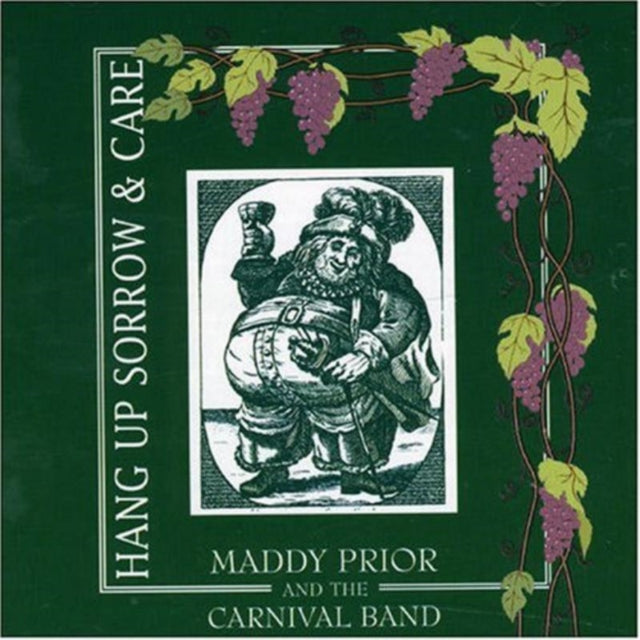 PRIOR, MADDY / CARNIVAL BAND | HANG UP SORROW & CARE | CD