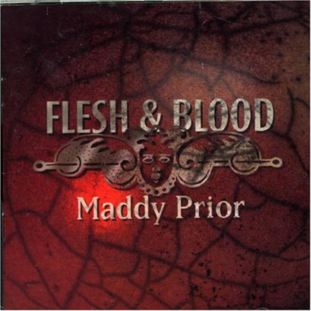 PRIOR, MADDY | FLESH & BLOOD | CD