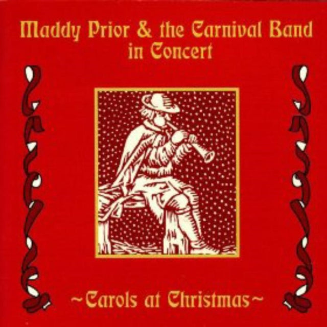 PRIOR, MADDY / CARNIVAL BAND | CAROLS AT CHRISTMAS | CD