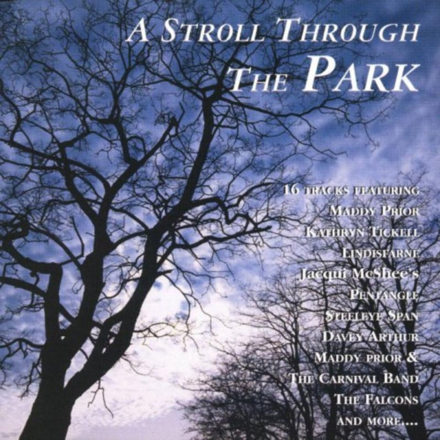 VARIOUS ARTISTS | STROLL THROUGH THE PARK | CD