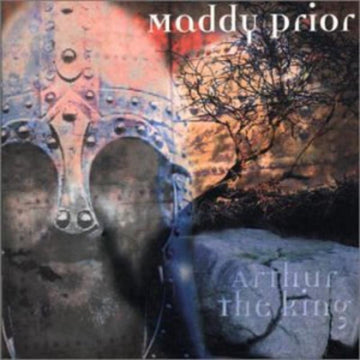 PRIOR, MADDY | ARTHUR THE KING | CD