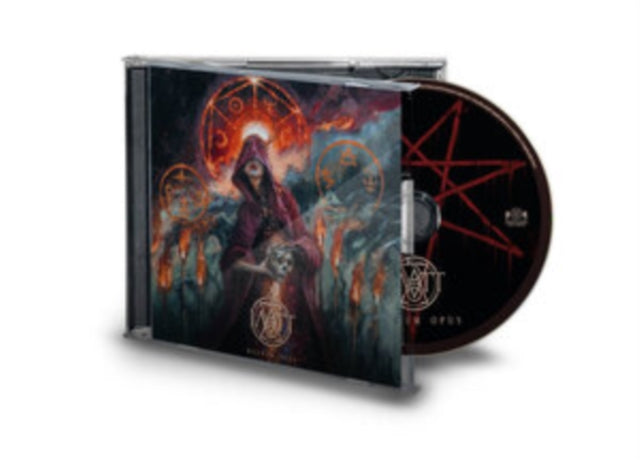 IATT | MAGNUM OPUS | CD