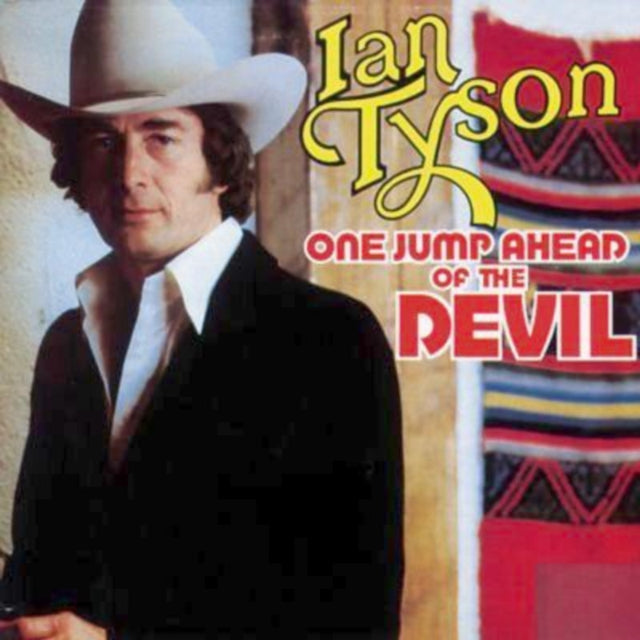 TYSON, IAN | ONE JUMP AHEAD OF THE DEVIL | CD