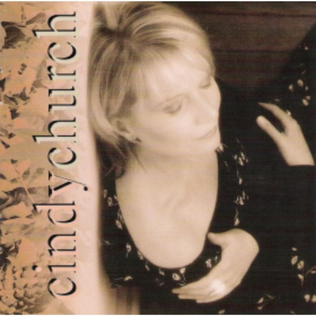 CHURCH, CINDY | CINDY CHURCH | CD