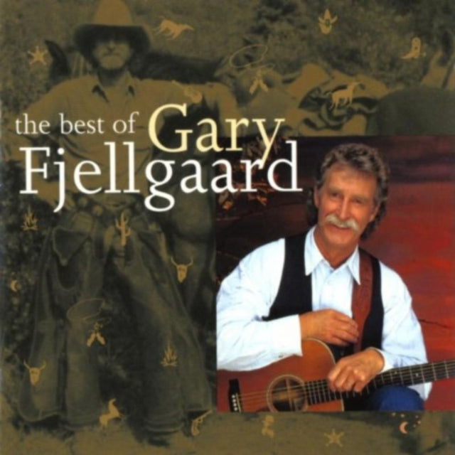 FJELLGAARD, GARY | BEST OF GARY FJELLGAARD | CD