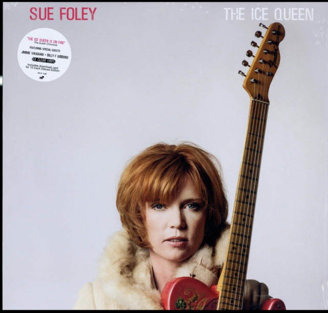 FOLEY, SUE | ICE QUEEN | VINYL RECORD (LP)