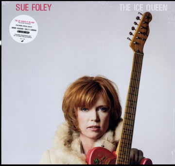 FOLEY, SUE | ICE QUEEN | VINYL RECORD (LP)