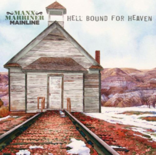 MANX MARRINER MAINLINE | HELLBOUND FOR HEAVEN | VINYL RECORD (LP)