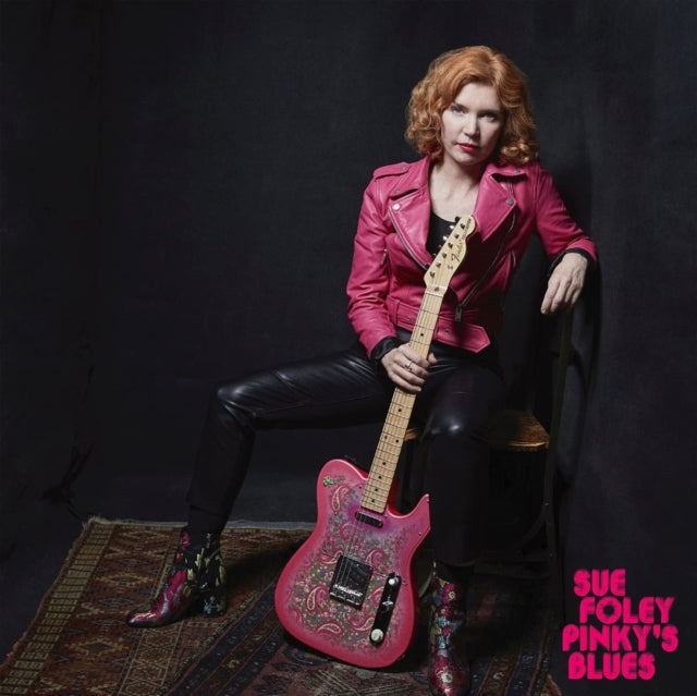 FOLEY, SUE | PINKY'S BLUES | VINYL RECORD (LP)