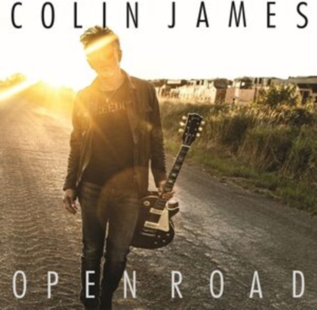 JAMES, COLIN | OPEN ROAD | VINYL RECORD (LP)