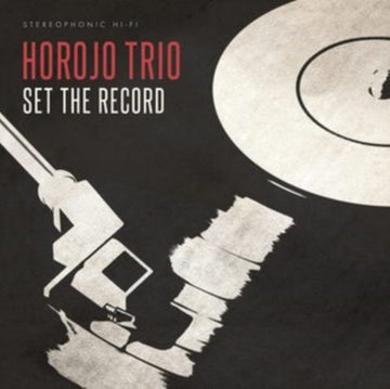 HOROJO TRIO | SET THE RECORD | VINYL RECORD (LP)