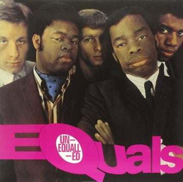UNEQUALLED EQUALS | VINYL RECORD (LP)