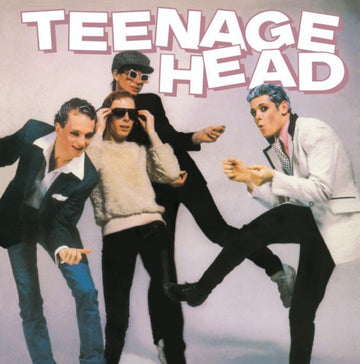 TEENAGE HEAD | VINYL RECORD (LP)