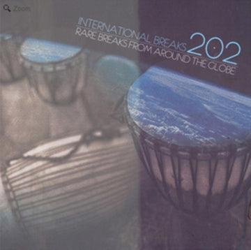 INTERNATIONAL BREAKS VOL.2 | VINYL RECORD (LP)