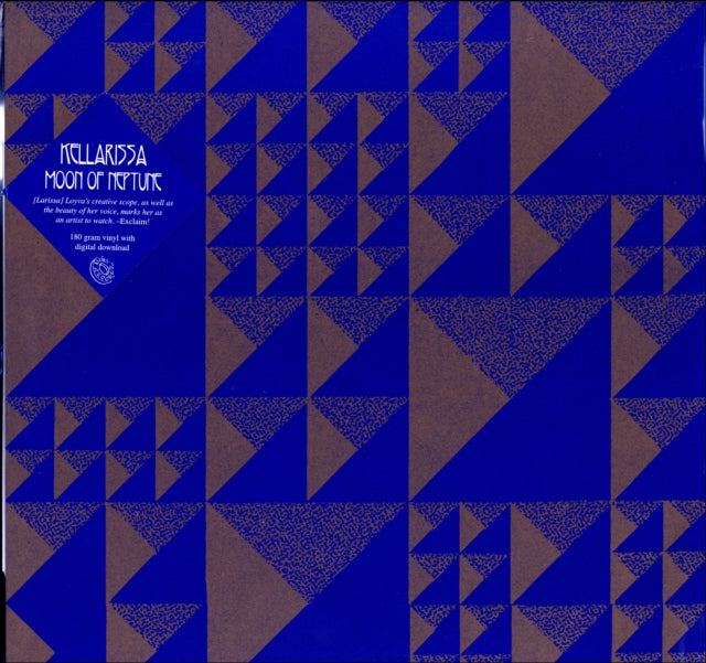 KELLARISSA | MOON OF NEPTUNE | VINYL RECORD (LP)