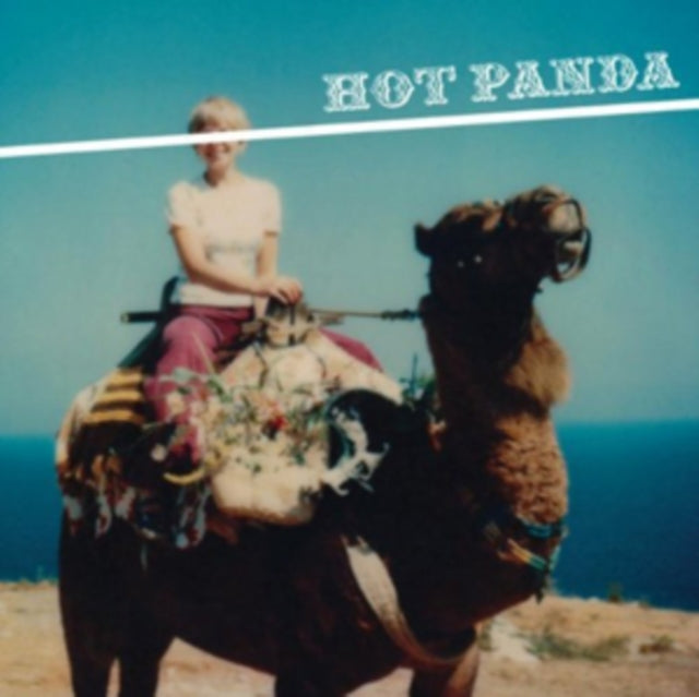 HOT PANDA | HOW COME Iâ€™M DEAD? | VINYL RECORD (LP)