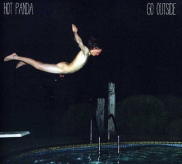 HOT PANDA | GO OUTSIDE | VINYL RECORD (LP)