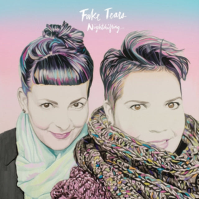 FAKE TEARS | NIGHTSHIFTING | VINYL RECORD (LP)