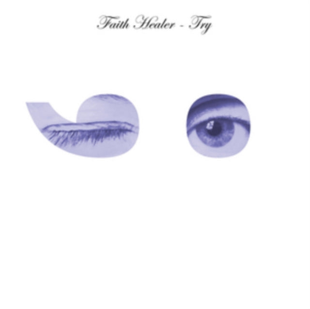 FAITH HEALER | TRY ;-) | VINYL RECORD (LP)